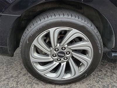 2022 Lincoln Navigator Reserve