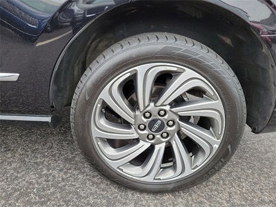 2022 Lincoln Navigator Reserve