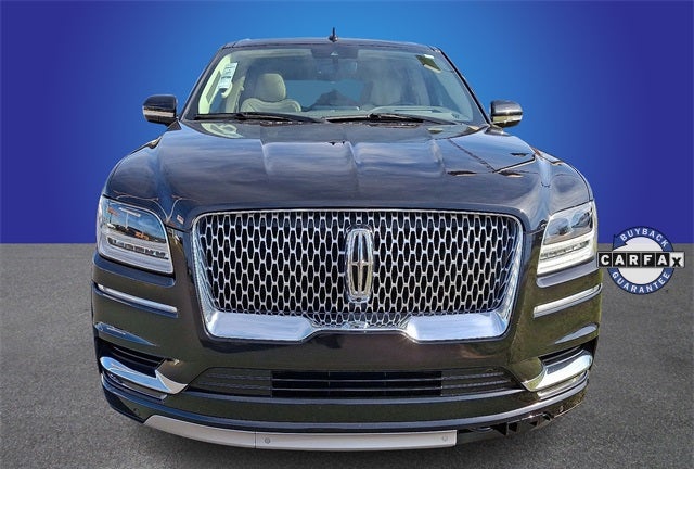2019 Lincoln Navigator Reserve