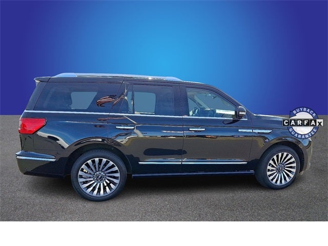 2019 Lincoln Navigator Reserve