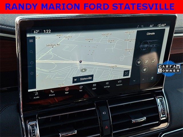 2024 Lincoln Navigator Premiere