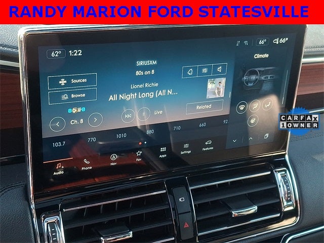 2024 Lincoln Navigator Premiere