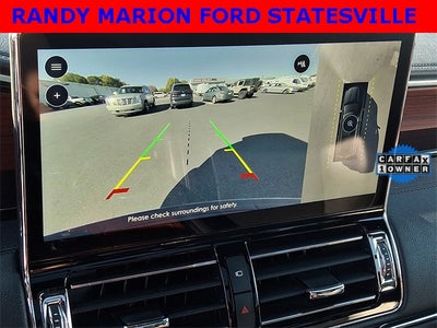 2024 Lincoln Navigator Premiere