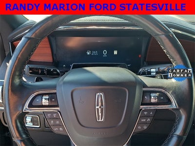 2024 Lincoln Navigator Premiere