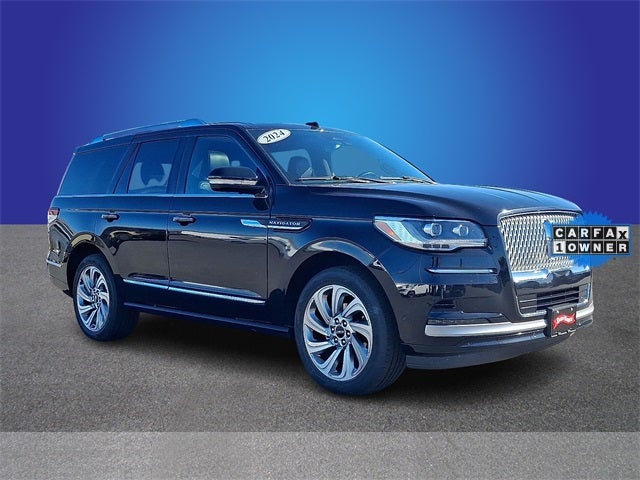2024 Lincoln Navigator Premiere