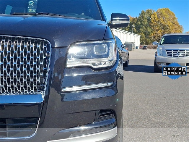 2024 Lincoln Navigator Premiere