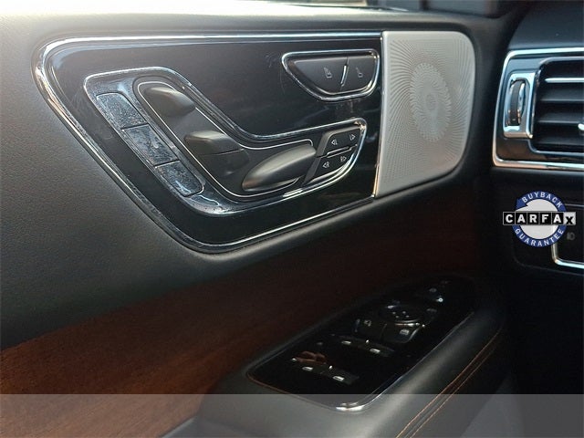 2022 Lincoln Navigator Black Label