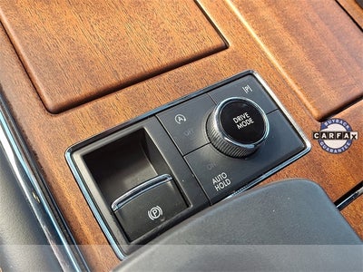 2022 Lincoln Navigator Black Label