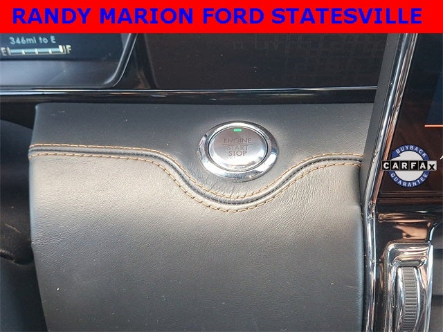 2022 Lincoln Navigator Black Label