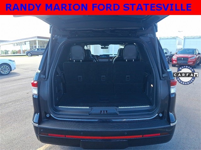 2022 Lincoln Navigator Black Label