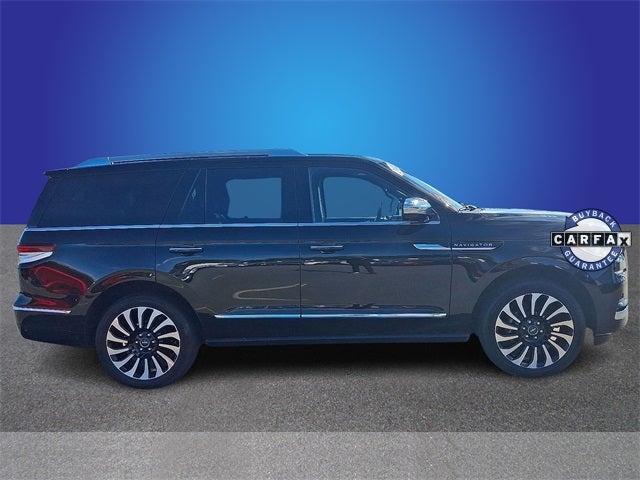 2022 Lincoln Navigator Black Label