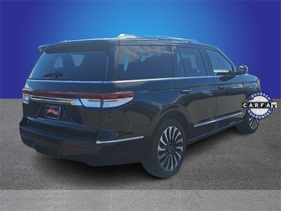 2022 Lincoln Navigator Black Label