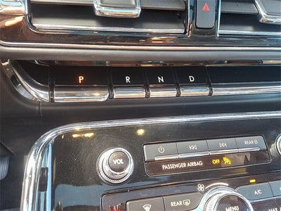 2022 Lincoln Navigator Black Label