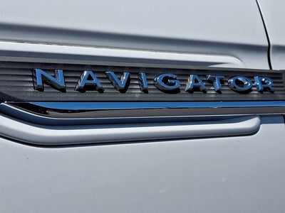 2023 Lincoln Navigator L Reserve