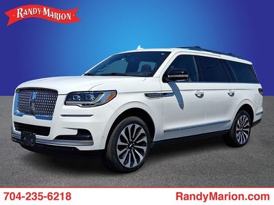 2023 Lincoln Navigator L Reserve