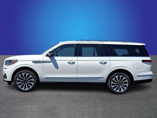 2023 Lincoln Navigator L Reserve