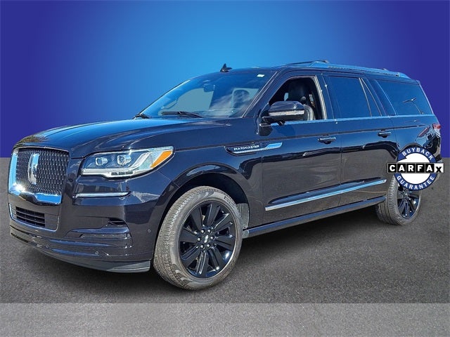 2023 Lincoln Navigator L L Reserve