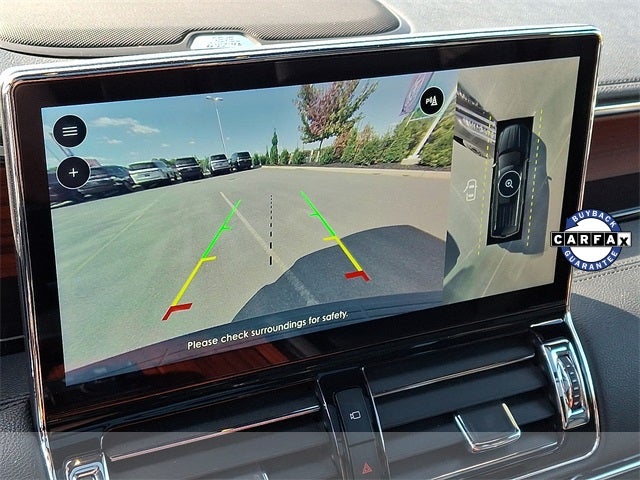 2023 Lincoln Navigator L L Reserve