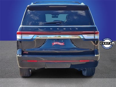 2023 Lincoln Navigator L L Reserve