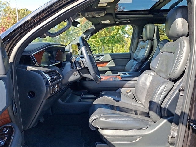 2023 Lincoln Navigator L L Reserve