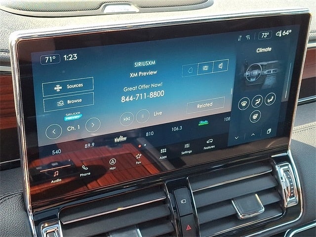 2023 Lincoln Navigator L L Reserve