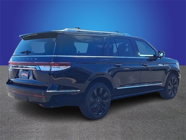 2023 Lincoln Navigator L L Reserve