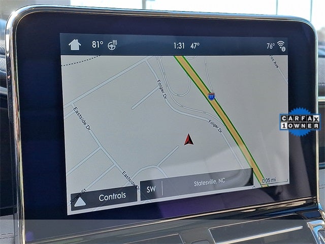 2019 Lincoln Navigator L Reserve