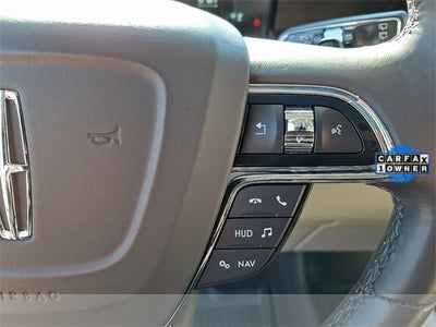 2019 Lincoln Navigator L Reserve