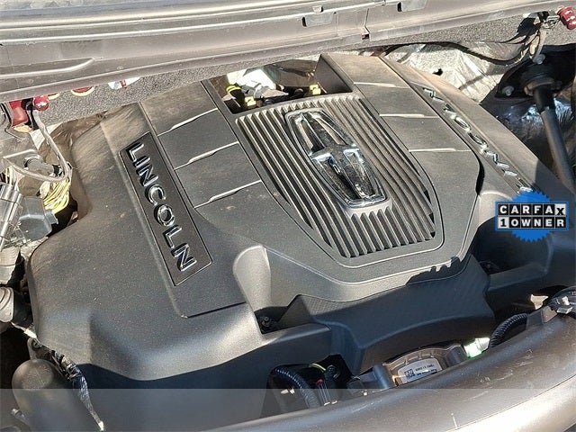 2019 Lincoln Navigator L Reserve