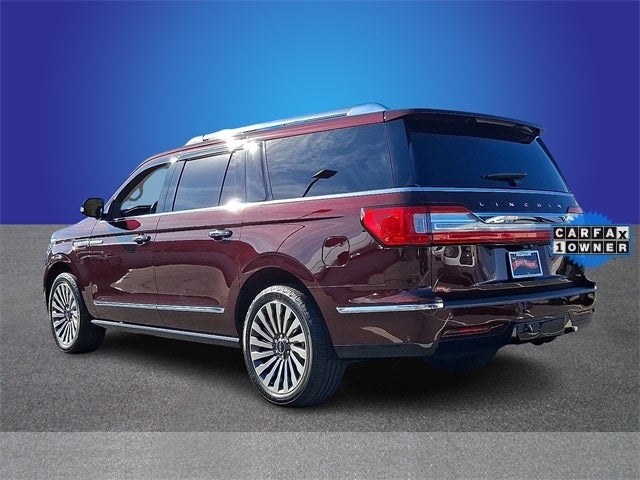 2019 Lincoln Navigator L Reserve