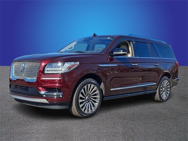 2019 Lincoln Navigator L Reserve