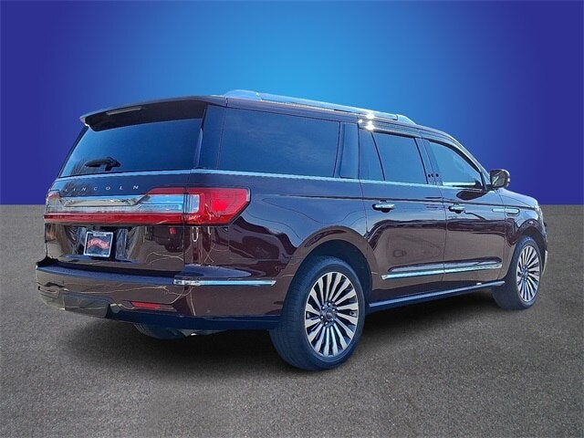 2019 Lincoln Navigator L Reserve