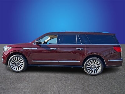 2019 Lincoln Navigator L Reserve