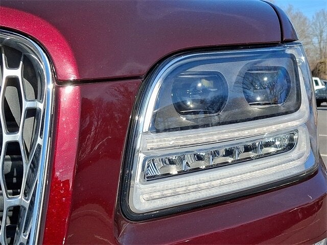 2019 Lincoln Navigator L Reserve