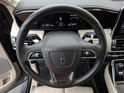 2020 Lincoln Navigator L Reserve