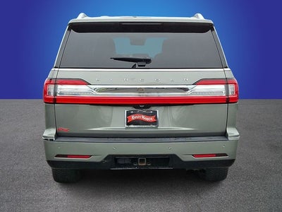 2020 Lincoln Navigator L Reserve