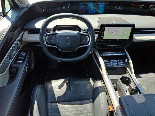 2025 Lincoln Nautilus Reserve