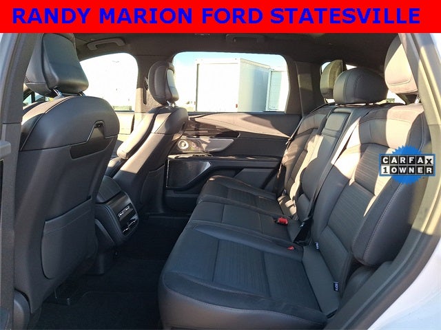 2025 Lincoln Nautilus Reserve