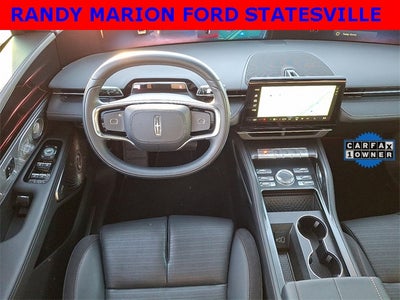 2025 Lincoln Nautilus Reserve