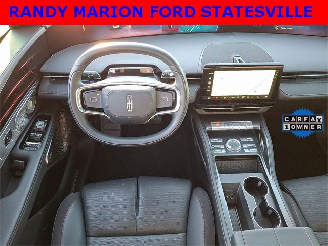 2025 Lincoln Nautilus Reserve