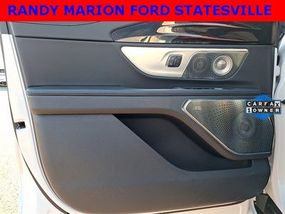 2025 Lincoln Nautilus Reserve