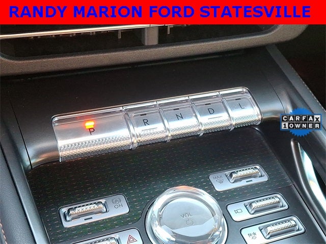 2025 Lincoln Nautilus Reserve