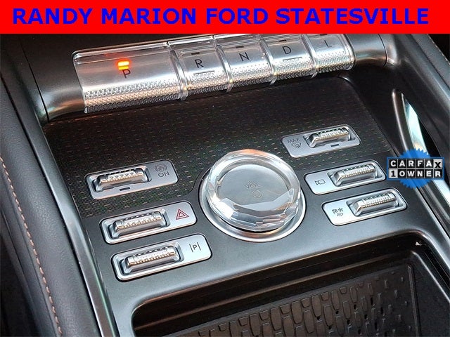 2025 Lincoln Nautilus Reserve