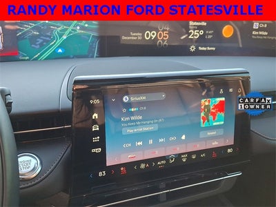 2025 Lincoln Nautilus Reserve