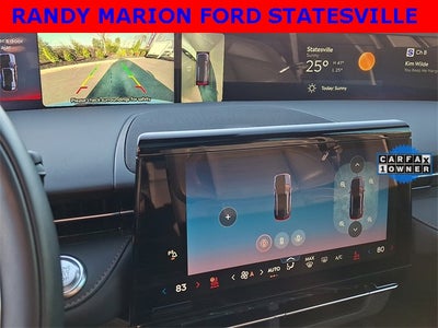 2025 Lincoln Nautilus Reserve