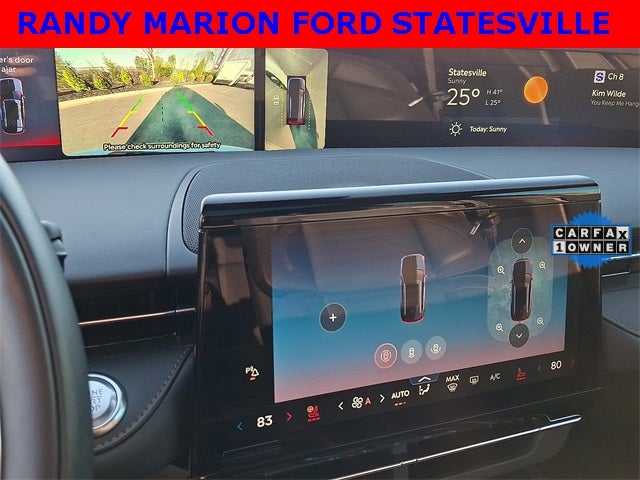 2025 Lincoln Nautilus Reserve