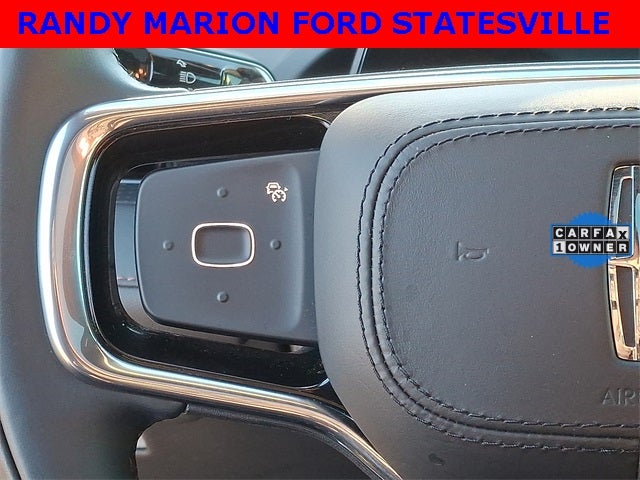 2025 Lincoln Nautilus Reserve