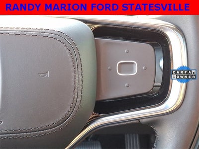 2025 Lincoln Nautilus Reserve