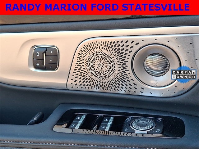 2025 Lincoln Nautilus Reserve