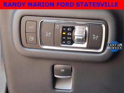 2025 Lincoln Nautilus Reserve